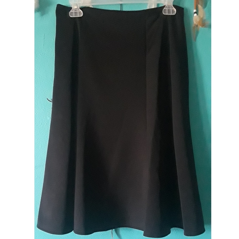 Worthington Formal Flowy Skirt